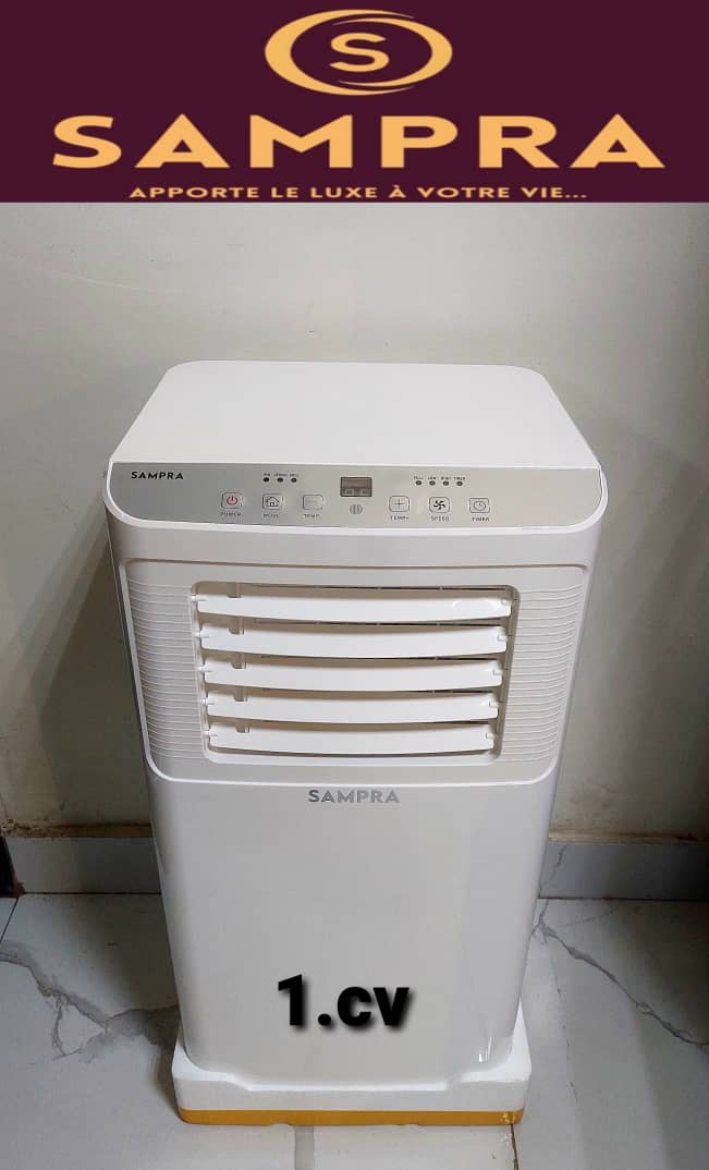 Sampra climatiseur portatif